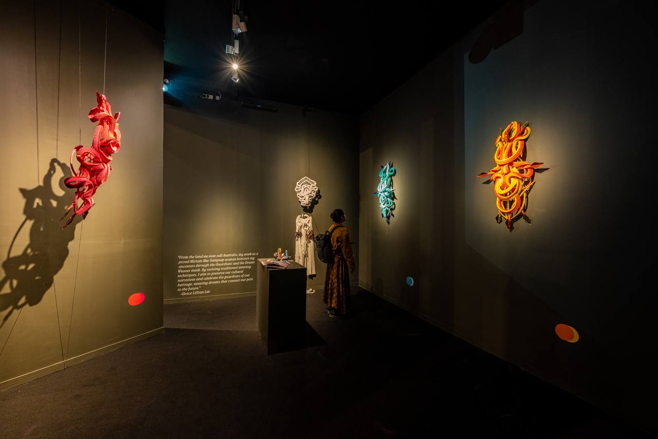 High Commissioner Philip Green OAM presenting his credentials to H.E. Smt. Droupadi Murmu ji