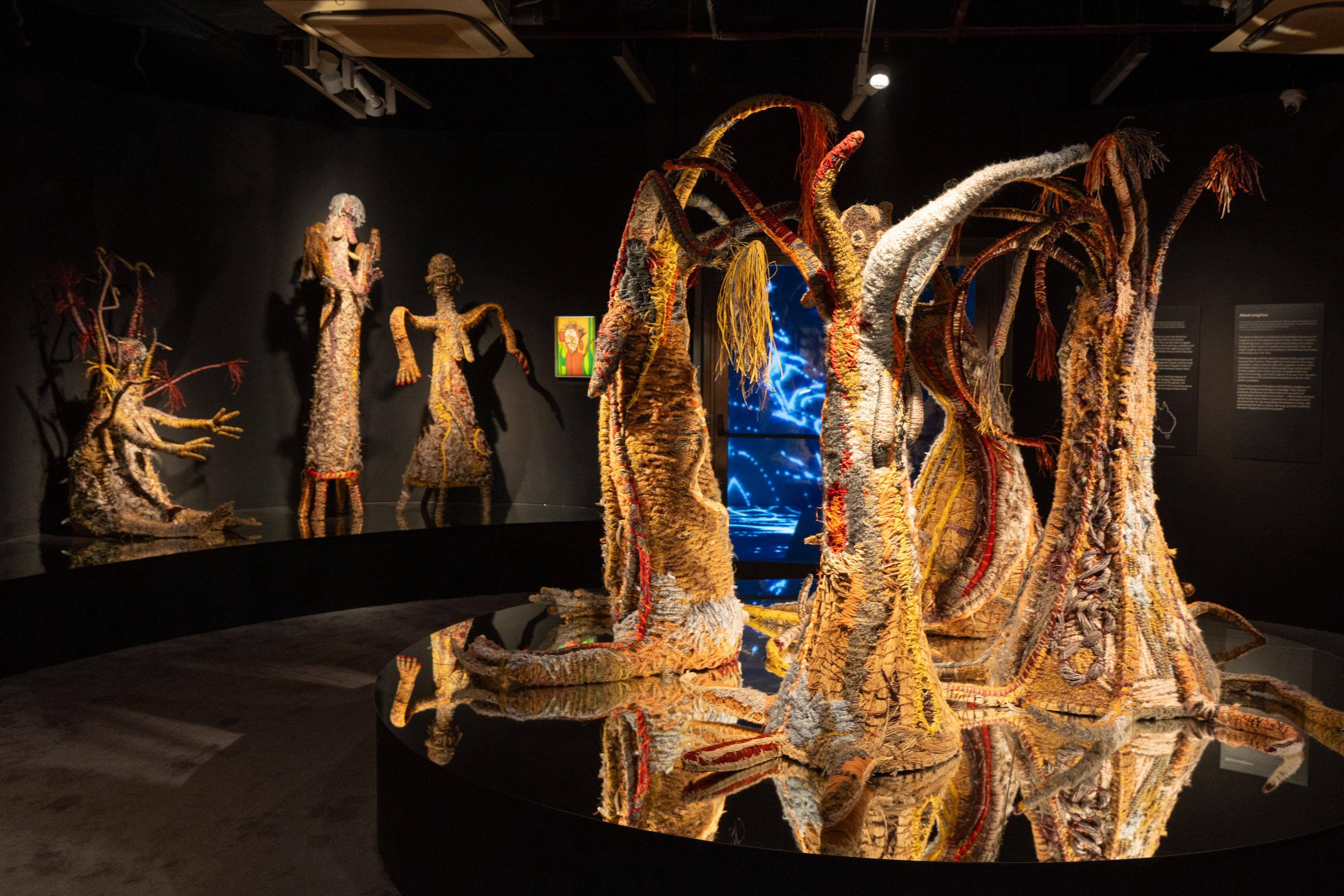 High Commissioner Philip Green OAM presenting his credentials to H.E. Smt. Droupadi Murmu ji