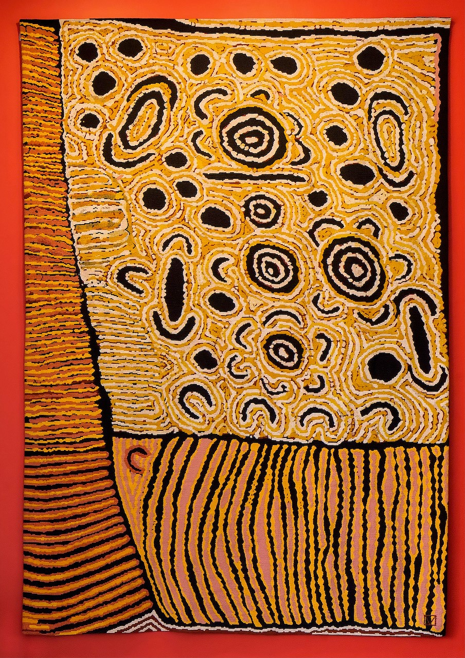 Unveiling The Ancient Tapestry: A Journey Into Australian Indigenous Spirituality